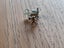 KAREN WALKER RUNNAWAY GIRL STUDS Carousel 1