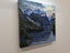 Cathedral Peak Fiordland - Caley Hall Fine Art Original Painting Carousel 4