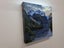 Cathedral Peak Fiordland - Caley Hall Fine Art Original Painting Carousel 8