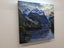 Cathedral Peak Fiordland - Caley Hall Fine Art Original Painting Carousel 9