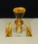 Art Deco Perfume bottle Carousel 1