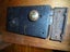 HUGE 19th CENTURY WOODEN DOOR CHURCH CELL LOCK Carousel 4