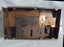 HUGE 19th CENTURY WOODEN DOOR CHURCH CELL LOCK Carousel 3