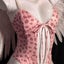 Pink Leopard Print Bodysuit Carousel 5