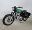 Royal Enfield Scale Model 1:3 Classic 500 Collectible Motorcycle Carousel 4