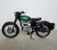 Royal Enfield Scale Model 1:3 Classic 500 Collectible Motorcycle Carousel 12