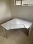 Computer desk - corner Carousel 1