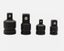 Drive Adapter Air Impact Socket Set Socket Reduce Converter 4Pcs Carousel 1