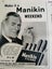 Illustrated Nov 29 1952 Entertainment Weekly Magazine Carousel 6
