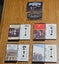 Grandmaster Flash, Melle Mel cassette tape collection. Carousel 3