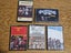 Grandmaster Flash, Melle Mel cassette tape collection. Carousel 1