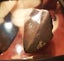 Megalodon Tooth Fossil in Display Case 15 Million yrs Old! Carousel 3