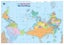 Upside Down World Map Carousel 1