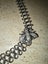Unique metal and crystal Bee necklace Carousel 5