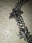 Unique metal and crystal Bee necklace Carousel 8