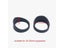 2 Pcs/set 34mm Dia Rubber Eyepiece Cover For Stereo/Telescope Carousel 5