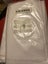 Large 11cnt white Aida fabric piece Carousel 1