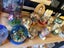 Snow globes Carousel 3