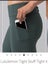 Lululemon Tight Stuff Tight II in DarkForest. Lulu 2 Carousel 10