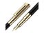 DARB Fountain Pen Plated With 24K Gold High Quality Business Ink Pen Gift Carousel 5