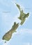 New Zealand Map Geographx Carousel 1