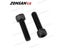 ZONSANTA M2 M3 M4 M5 M6 M8 Hex Allen Socket Cap Head Screw Black Grade 12.9 Carousel 1