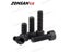 ZONSANTA M2 M3 M4 M5 M6 M8 Hex Allen Socket Cap Head Screw Black Grade 12.9 Carousel 4