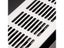 Wall Air Ducting Ventilation Grille Cover Cabinet Aluminum Alloy Perforated Carousel 4