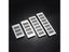 Wall Air Ducting Ventilation Grille Cover Cabinet Aluminum Alloy Perforated Carousel 5