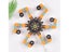 Fidget Spinners Toys Finger Hand Spinning Top Focus Toy With Transformable Carousel 7