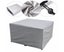 Outdoor Furniture Cover UV-Resistant Waterproof Heavy Duty 126*126*74cm Carousel 2