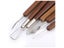 Pottery Clay Sculpture Carving Modeling Tools Wooden Handle Set Of 6pcs Carousel 4