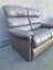 La-Z-Boy 2 Seater Leather Couch Carousel 3