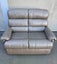 La-Z-Boy 2 Seater Leather Couch Carousel 4