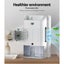 Devanti Dehumidifier 2L Air Purifier White Carousel 5