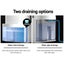 Devanti Dehumidifier 2L Air Purifier White Carousel 6