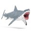 Schleich Megalodon Carousel 1