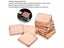 5Pcs 0.3mm-2mm Thickness Laptop Copper Sheet Plate Strip Shim Thermal Pad Carousel 4