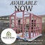 Delux Cedar Sudio 2.4m x 3.0m Carousel 7