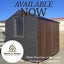 Delux Cedar Sudio 2.4m x 3.0m Carousel 4