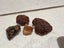 Antique Kauri Gum Specimens x 4 – 69 grams South Island Origin Carousel 3
