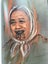 Faces From The Past - The Dignity Of Maori Age by Kristin Zambucka (SIGNED) Carousel 6