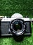 Pentax K1000 35mm film SLR camera & accessories Carousel 3
