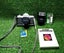 Pentax K1000 35mm film SLR camera & accessories Carousel 2