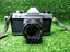 Pentax K1000 35mm film SLR camera & accessories Carousel 1