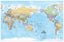 World Map Standard PAPER Carousel 1