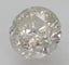 $1 RES * Valuation $6,899.00 * 1.02ct Round Large White Diamond Loose IGL CERT Carousel 6