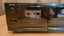 Serviced Top of the line, Denon 3 Head Cassette Deck, DRM-800A, Dual Capstan Carousel 3