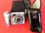 Sanyo video camera plus Olympus still camera Carousel 4