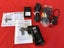 Sanyo video camera plus Olympus still camera Carousel 7